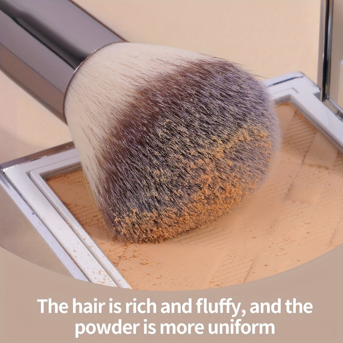 GlamourPro 30-Piece Synthetic Makeup Brush Set-4